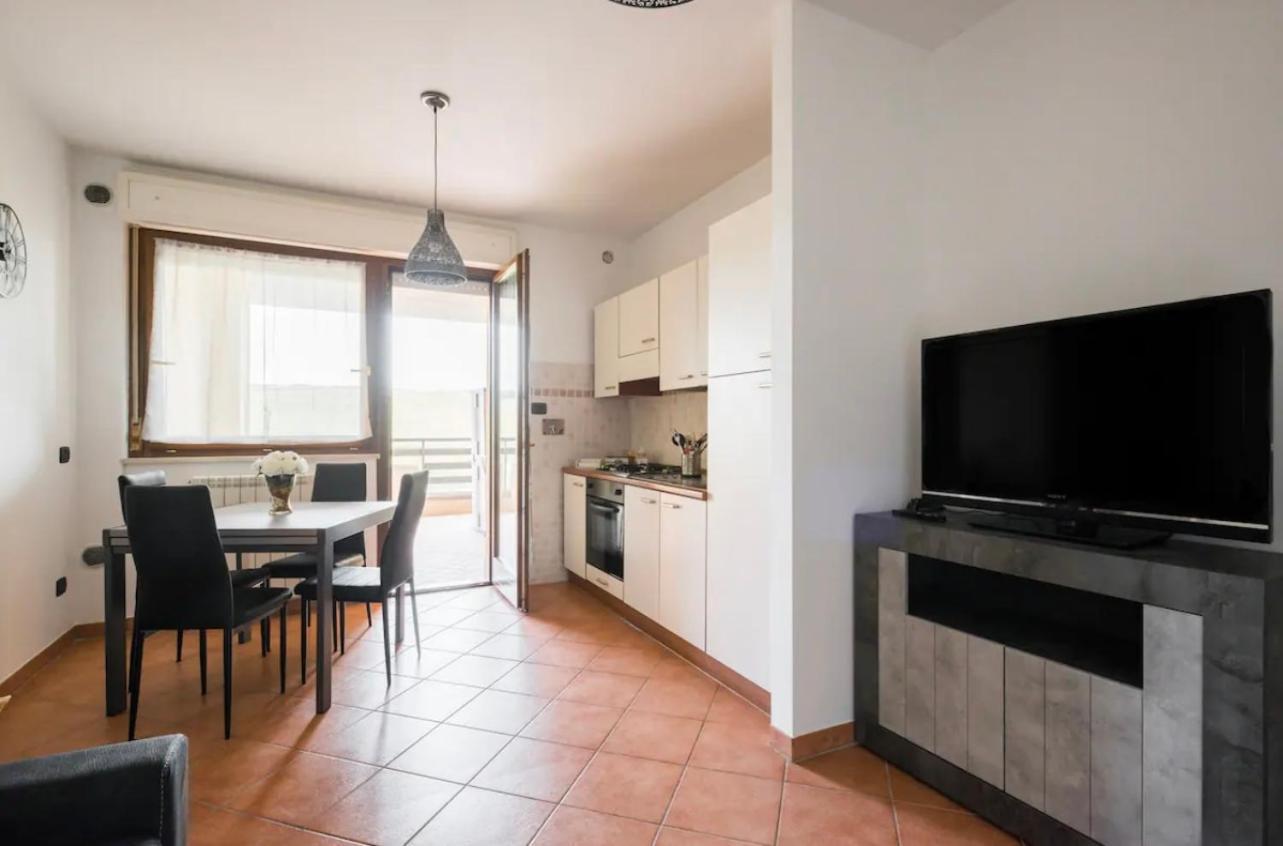 Davi - Alloggio Turistico Roma Apartment Settebagni Екстериор снимка