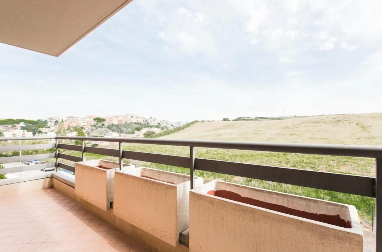 Davi - Alloggio Turistico Roma Apartment Settebagni Екстериор снимка