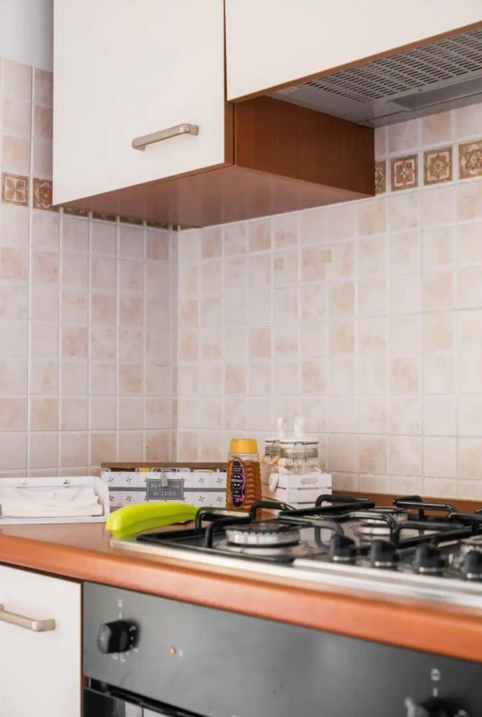 Davi - Alloggio Turistico Roma Apartment Settebagni Екстериор снимка