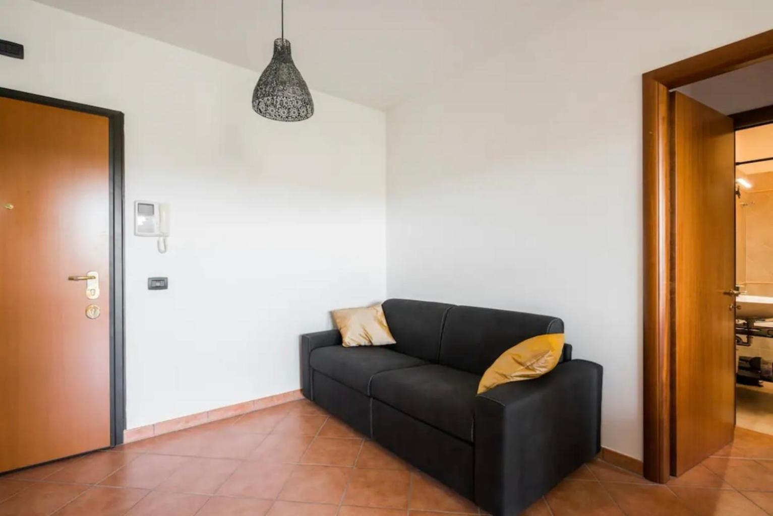 Davi - Alloggio Turistico Roma Apartment Settebagni Екстериор снимка