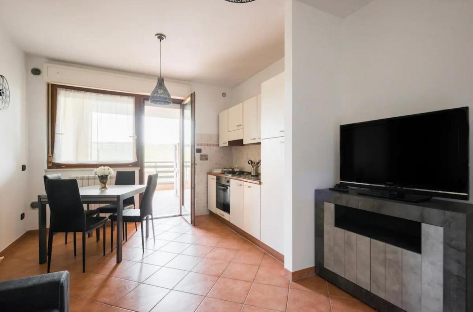 Davi - Alloggio Turistico Roma Apartment Settebagni Екстериор снимка