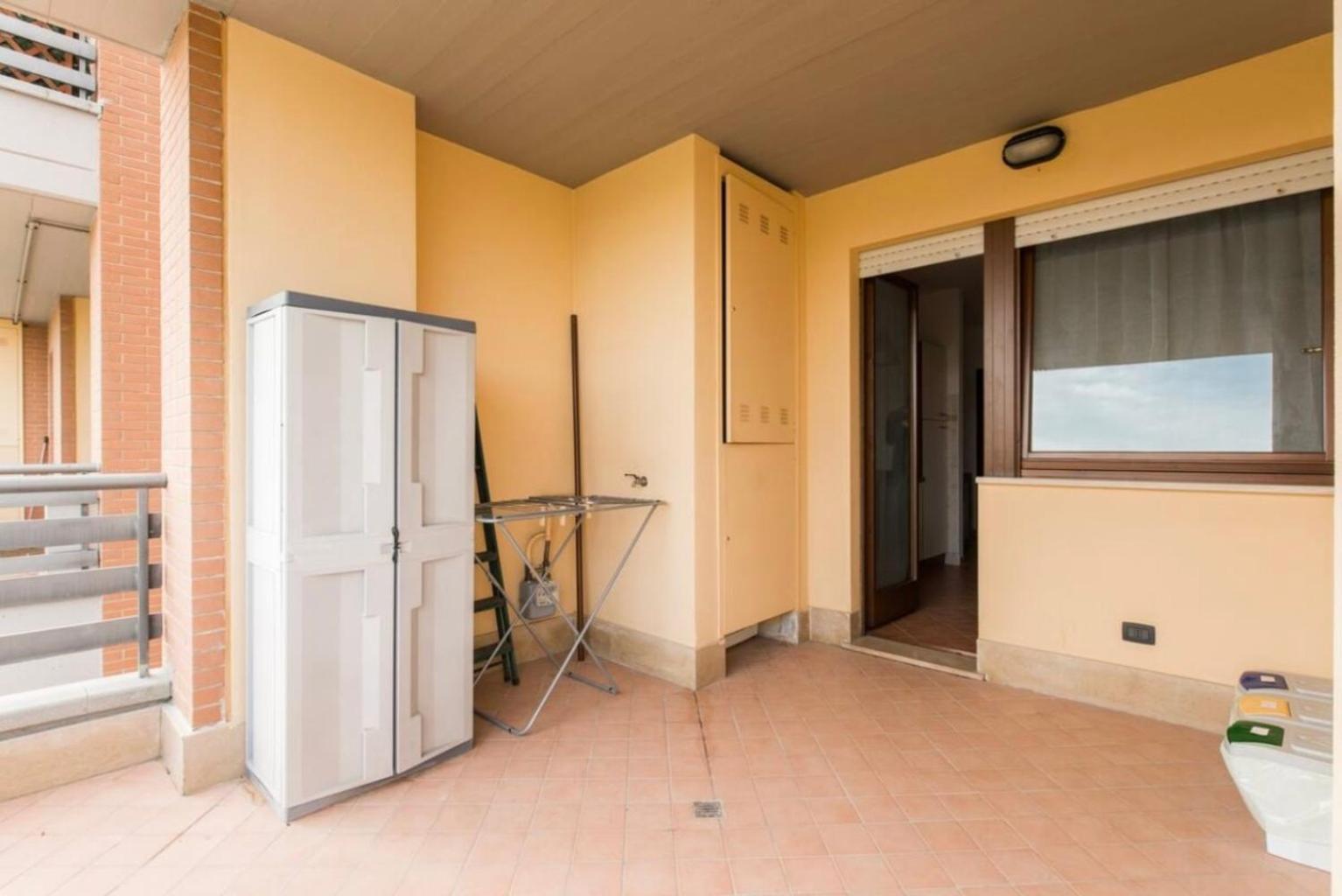 Davi - Alloggio Turistico Roma Apartment Settebagni Екстериор снимка