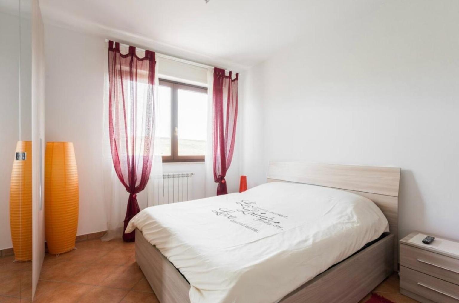 Davi - Alloggio Turistico Roma Apartment Settebagni Екстериор снимка