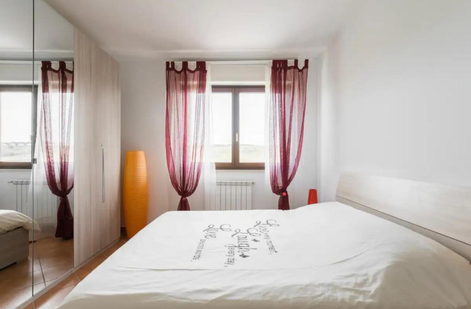 Davi - Alloggio Turistico Roma Apartment Settebagni Екстериор снимка