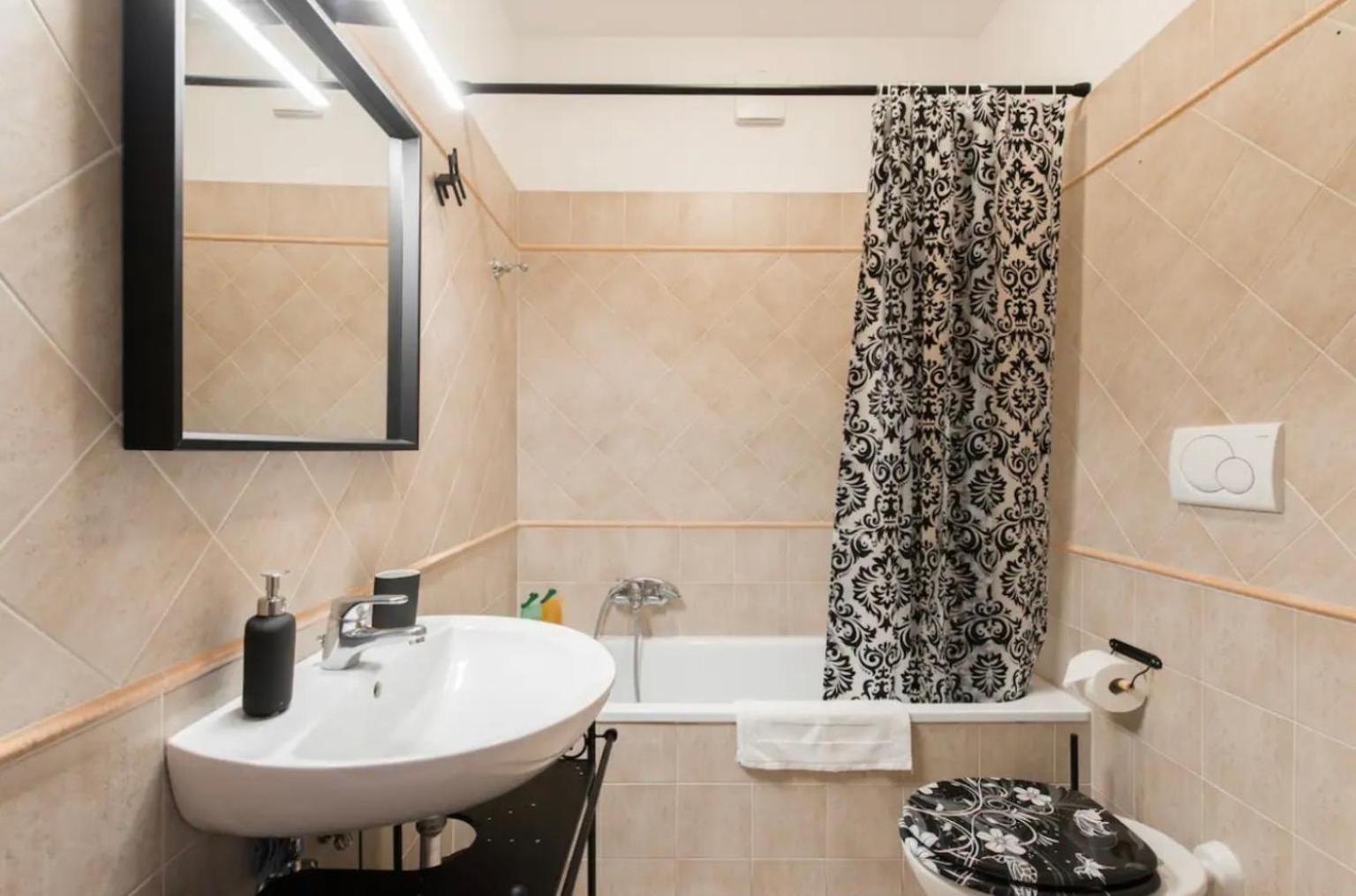 Davi - Alloggio Turistico Roma Apartment Settebagni Екстериор снимка